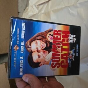 Summer Catch DVD NEW SEALED